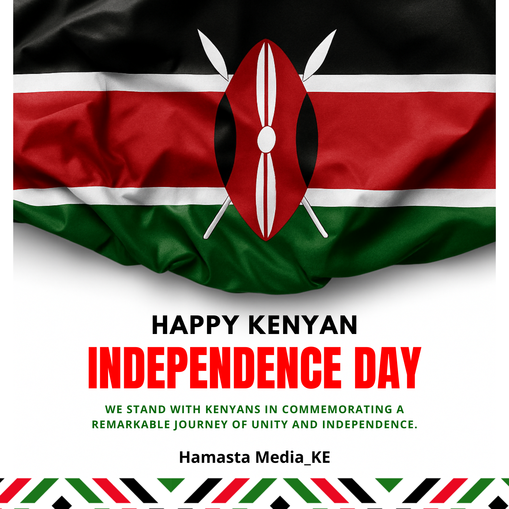 Jamhuri Day Celebration 1